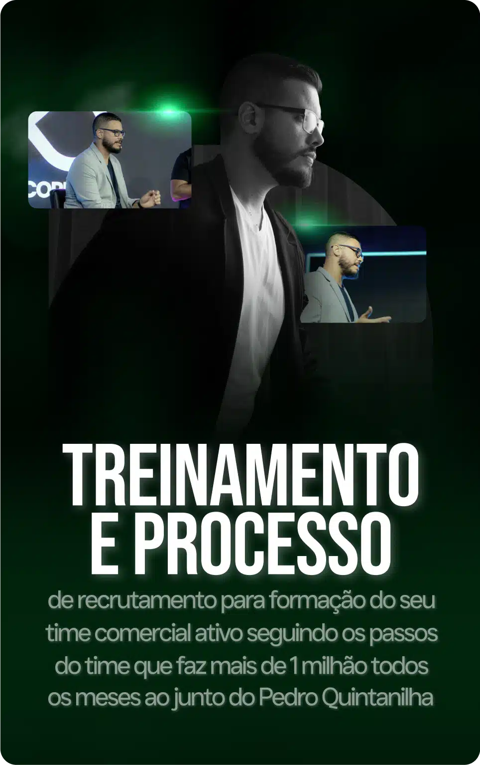 Treinamento e processo